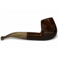 Cachimbo Elite Curvo (Filtro Permanente) Piteira Chifre - 0147-30